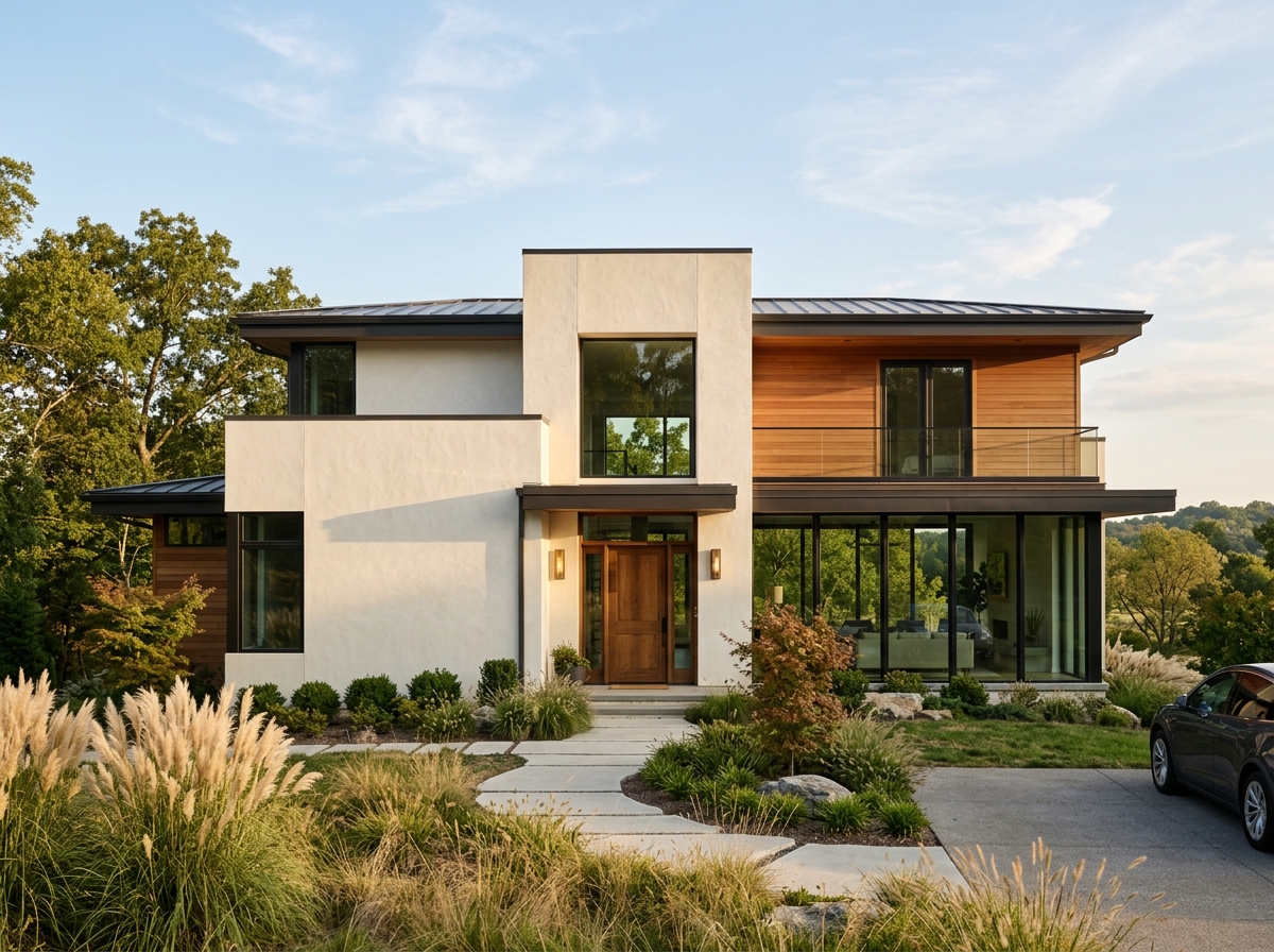 Columbia Modern Home